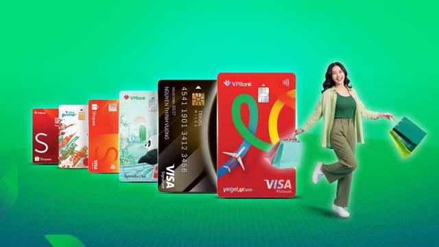 VPBank định hình "bản đồ vạn ưu đãi" qua 3 lĩnh vực thiết yếu Shopping - Travelling – Wellbeing- Ảnh 1.