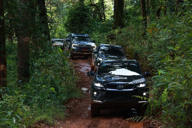 BFGoodrich KO3 2025: Miền Bắc Thái Lan chưa bao giờ hấp dẫn hơn thế- Ảnh 2.