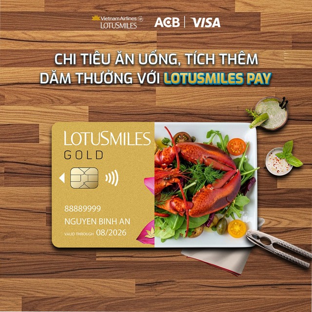 Vietnam Airlines chỉ “tip” nhanh chóng thăng hạng Hội viên Lotusmiles- Ảnh 2.