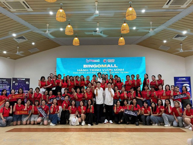 Bingo Mall – Bước đột phá mới trong hành trình tiêu dùng hiện đại- Ảnh 2.