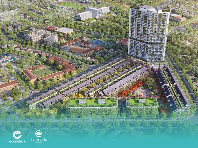 Ecopark kiến tạo khu đô thị thương mại đồng bộ, biểu tượng mới tại Tây Nguyên- Ảnh 2. Ecopark kiến tạo khu đô thị thương mại đồng bộ, biểu tượng mới tại Tây Nguyên- Ảnh 2.