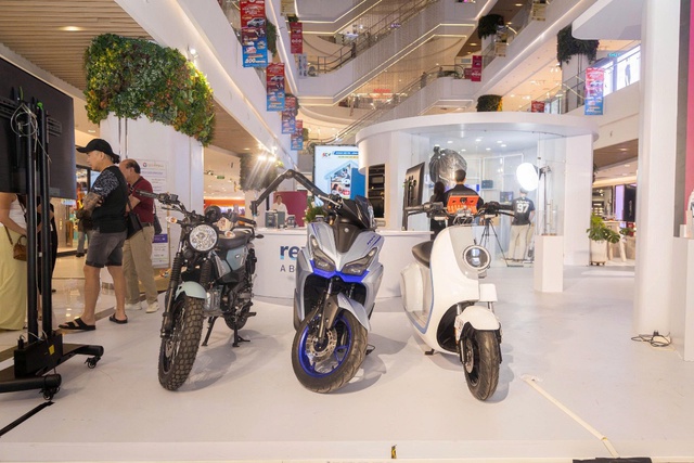 Công nghệ Bosch nâng tầm chất lượng sống tại nhà, trên đường và tại nơi làm việc- Ảnh 2.