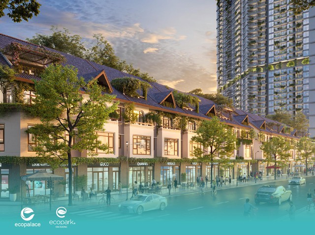 Ecopark kiến tạo khu đô thị thương mại đồng bộ, biểu tượng mới tại Tây Nguyên- Ảnh 3. Ecopark kiến tạo khu đô thị thương mại đồng bộ, biểu tượng mới tại Tây Nguyên- Ảnh 3.