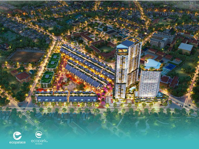 Ecopark kiến tạo khu đô thị thương mại đồng bộ, biểu tượng mới tại Tây Nguyên- Ảnh 4. Ecopark kiến tạo khu đô thị thương mại đồng bộ, biểu tượng mới tại Tây Nguyên- Ảnh 4.