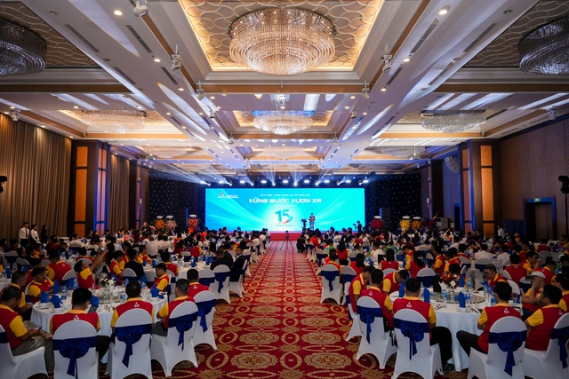 15 năm ASG – Kiến tạo nền tảng để vươn xa- Ảnh 2.