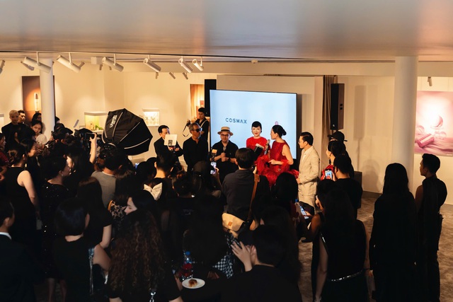 Dàn siêu mẫu làng mốt Việt hội ngộ- Ảnh 2.