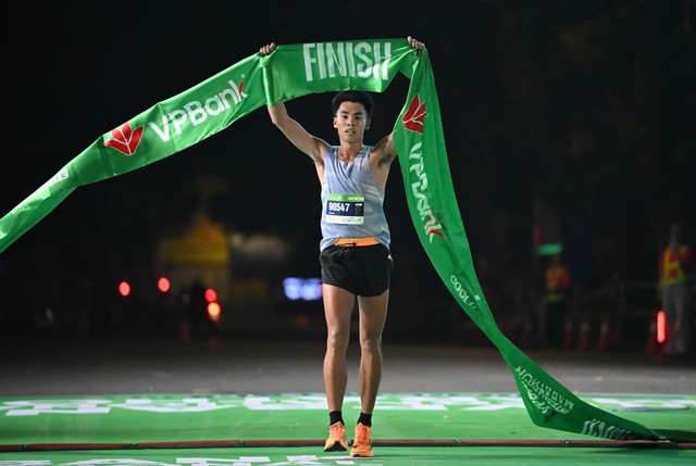 VPBank Hanoi International Marathon 2025: Giải chạy biểu tượng lan tỏa tinh thần sống khỏe, sống thịnh vượng- Ảnh 3.