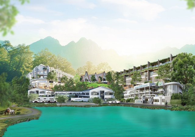 Trung Nguyên Legend khởi công hệ thống trường học tiêu chuẩn quốc tế tại Thành Phố Cà Phê- Ảnh 2.