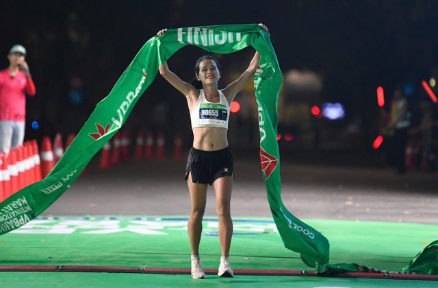 VPBank Hanoi International Marathon 2025: Giải chạy biểu tượng lan tỏa tinh thần sống khỏe, sống thịnh vượng- Ảnh 4.