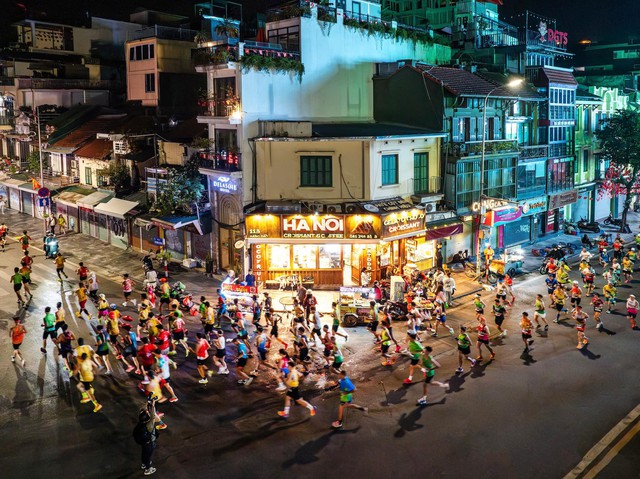 VPBank Hanoi International Marathon 2025: Giải chạy biểu tượng lan tỏa tinh thần sống khỏe, sống thịnh vượng- Ảnh 9.