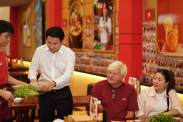 “Hủ tiếu mực Ông Già Cali” và hành trình định danh thương hiệu- Ảnh 2.