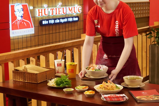 “Hủ tiếu mực Ông Già Cali” và hành trình định danh thương hiệu- Ảnh 3.