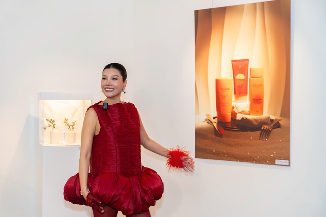 Dàn siêu mẫu làng mốt Việt hội ngộ- Ảnh 1.