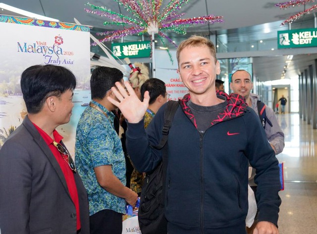 Vietjet khai trương đường bay mới kết nối Malaysia với thành phố biển Đà Nẵng - Ảnh 1.