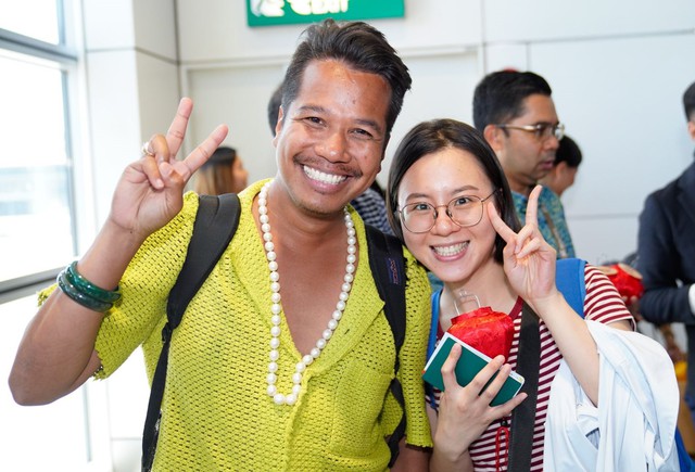 Vietjet khai trương đường bay mới kết nối Malaysia với thành phố biển Đà Nẵng - Ảnh 3.