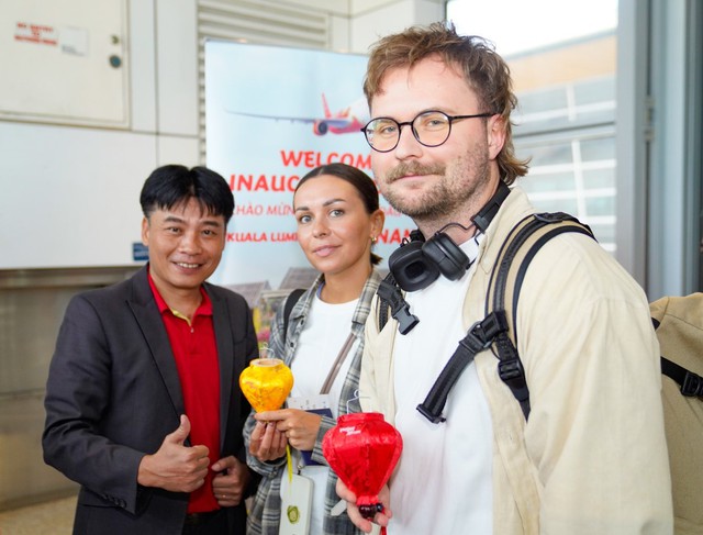 Vietjet khai trương đường bay mới kết nối Malaysia với thành phố biển Đà Nẵng - Ảnh 6.