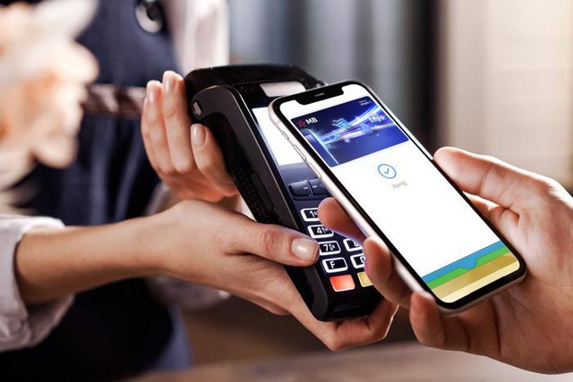 Mãn nhãn với công nghệ thanh toán thời thượng của MB tại Ngày Thẻ Việt Nam- Ảnh 1.