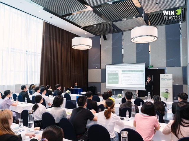 Clean Label - Less is more: Từ xu hướng tiêu dùng đến lợi thế cạnh tranh bền vững- Ảnh 1.