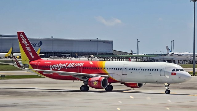 Vietjet khai trương đường bay mới kết nối Malaysia với thành phố biển Đà Nẵng - Ảnh 7.