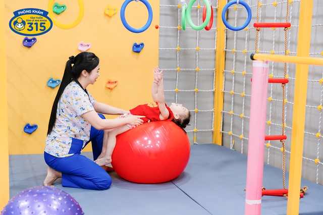 Tâm Thần – Tâm Lý Nhi Khoa 315: "Hiểu con sớm – Trẻ phát triển toàn diện"- Ảnh 1.