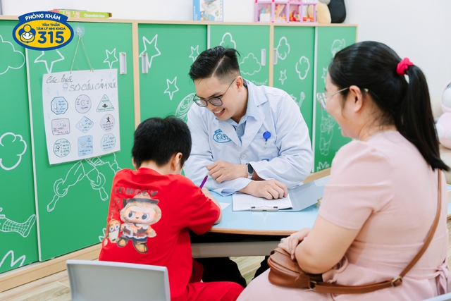 Tâm Thần – Tâm Lý Nhi Khoa 315: "Hiểu con sớm – Trẻ phát triển toàn diện"- Ảnh 2.