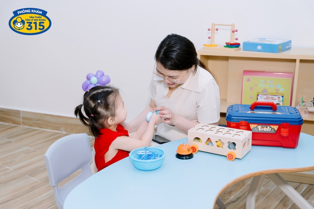 Tâm Thần – Tâm Lý Nhi Khoa 315: "Hiểu con sớm – Trẻ phát triển toàn diện"- Ảnh 3.