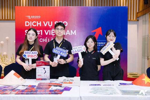 "SEO sẽ biến mất, SEO AI lên ngôi" - Nhận định từ CEO SEODO tại GGH 2025- Ảnh 1.