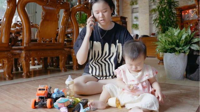 Khởi nghiệp Nounou v&agrave; h&agrave;nh tr&igrave;nh n&acirc;ng tầm nghề bảo mẫu - Ảnh 1.