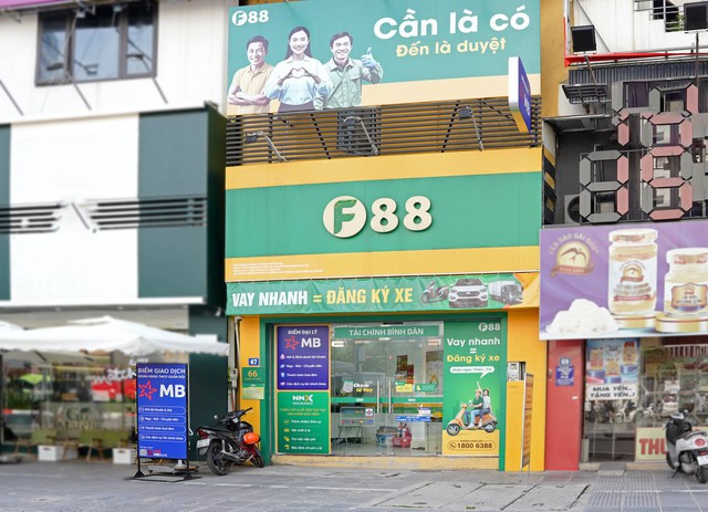 Cơ hội tiếp cận vốn rộng mở cho F88 nhờ nâng hạng tín nhiệm- Ảnh 1.