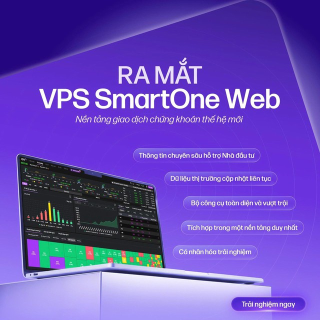VPS và hành trình làm chủ công nghệ: Nền tảng vững chắc cho vị thế dẫn đầu- Ảnh 1.