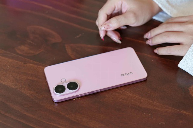 vivo V60 Lite 5G biến ảnh thường thành diệu kỳ 4 mùa, cơ hội du lịch 4 phương- Ảnh 1. vivo V60 Lite 5G biến ảnh thường thành diệu kỳ 4 mùa, cơ hội du lịch 4 phương- Ảnh 1.