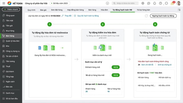 Đánh giá ưu nhược điểm của phần phần mềm kế toán MISA- Ảnh 2.