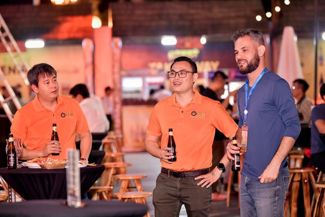 Lễ hội B.Fest 2025 tạo không gian giao lưu văn hóa kết nối đa thế hệ tại Hải Phòng- Ảnh 2.