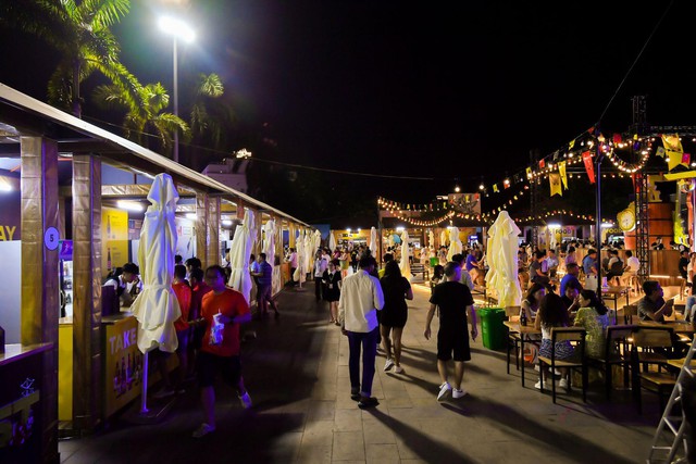 Lễ hội B.Fest 2025 tạo không gian giao lưu văn hóa kết nối đa thế hệ tại Hải Phòng- Ảnh 3.