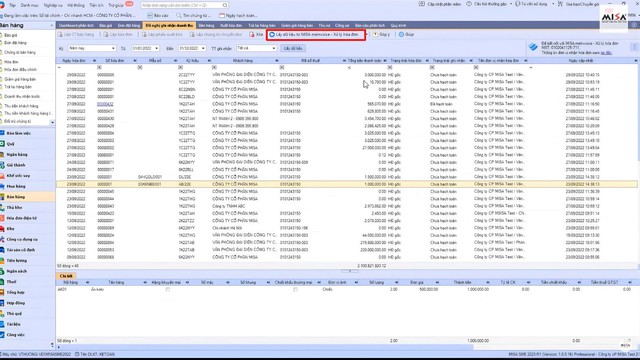 Đánh giá ưu nhược điểm của phần phần mềm kế toán MISA- Ảnh 4.