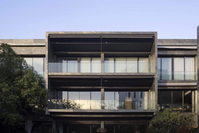 Giải pháp vật liệu xanh giúp công trình bền vững hơn- Ảnh 4.