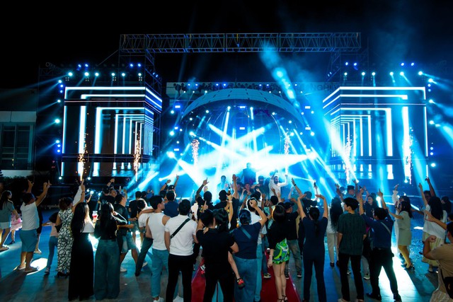 Lễ hội B.Fest 2025 tạo không gian giao lưu văn hóa kết nối đa thế hệ tại Hải Phòng- Ảnh 4.