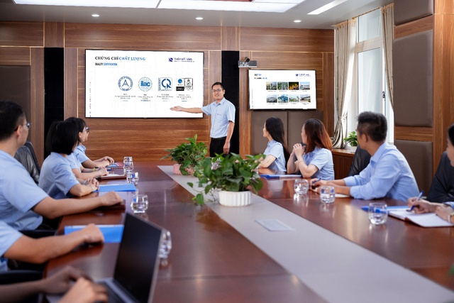 Thép Shengli đạt Top 10 sản phẩm dịch vụ xanh tại ASEAN 2025- Ảnh 4.