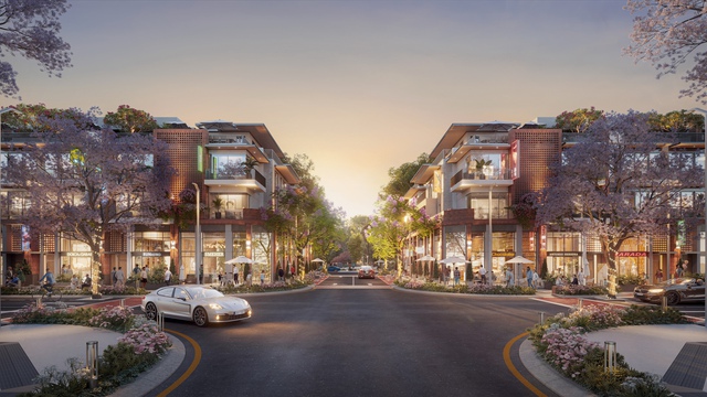 Giải pháp đầu tư “không lo rủi ro” với sản phẩm nhà phố 5 đúng: Homie City - Ảnh 1.