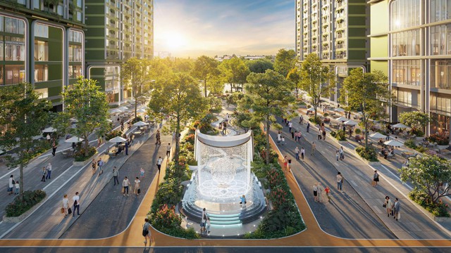 Ra mắt Risa by La Pura, toà tháp thiết kế dành cho trẻ em tại Việt Nam - Ảnh 1.