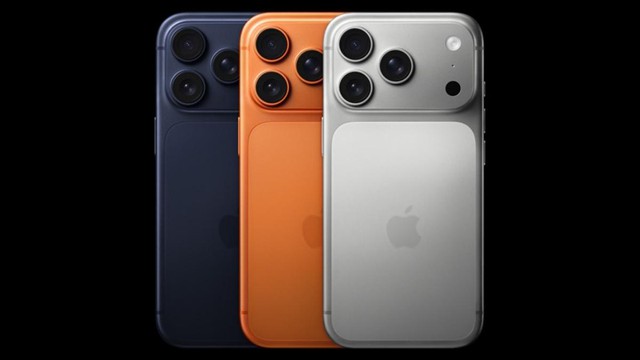 Giá iPhone 17 Pro chi tiết các bản GB, xem chi tiết thông số ngay- Ảnh 1.