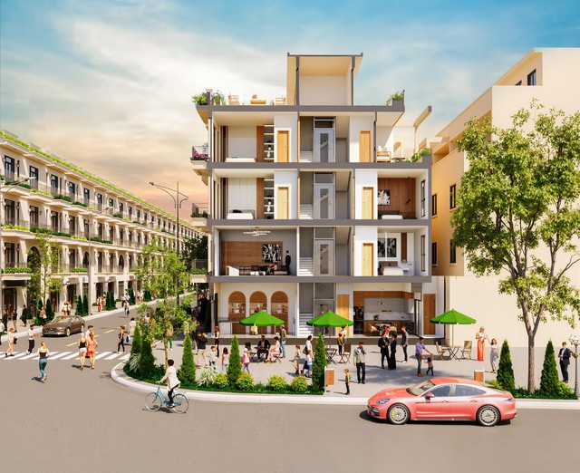 Hồng Bàng Midtown sẵn sàng bàn giao nhà vào tháng 11/2025 - Ảnh 2. Hồng Bàng Midtown sẵn sàng bàn giao nhà vào tháng 11/2025 - Ảnh 2.