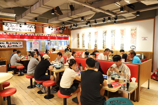 Machida Shoten – Hành trình mang triệu tô mì Ramen đến thực khách Việt- Ảnh 2.