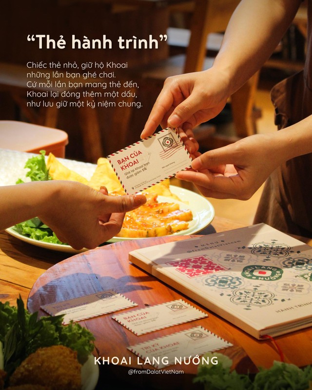 Khoai Lang Nướng: Hơn cả món ngon là triết lý "vun trồng cộng đồng"- Ảnh 1.