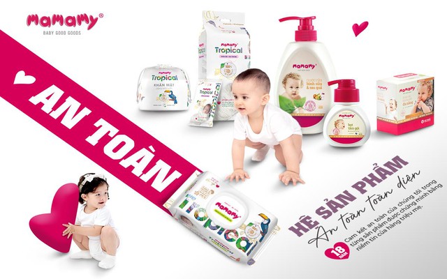 Chuỗi “chạm” ngọt ngào từ thương hiệu mẹ bỉm tin chọn suốt 18 năm - Ảnh 1.