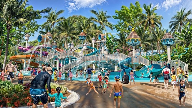 Căn hộ vận hành bởi đơn vị quốc tế bên Bãi Sau: Át chủ bài của Blanca City - Ảnh 2. Căn hộ vận hành bởi đơn vị quốc tế bên Bãi Sau: Át chủ bài của Blanca City - Ảnh 2.