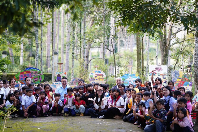 Khoai Lang Nướng: Hơn cả món ngon là triết lý "vun trồng cộng đồng"- Ảnh 2.