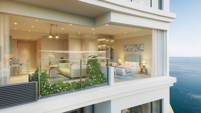 Căn hộ vận hành bởi đơn vị quốc tế bên Bãi Sau: Át chủ bài của Blanca City - Ảnh 3. Căn hộ vận hành bởi đơn vị quốc tế bên Bãi Sau: Át chủ bài của Blanca City - Ảnh 3.