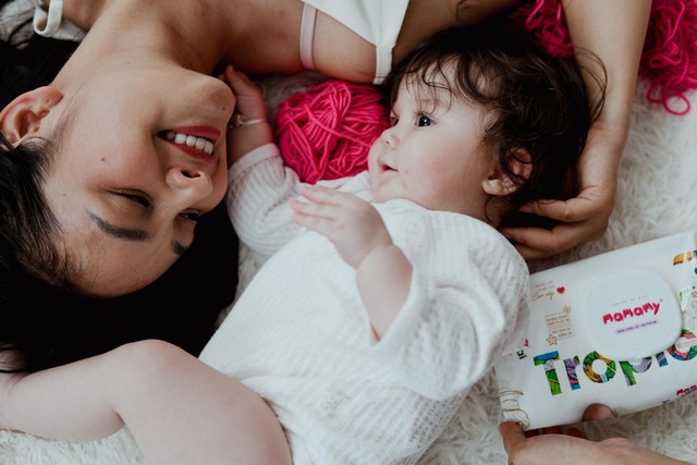 Chuỗi “chạm” ngọt ngào từ thương hiệu mẹ bỉm tin chọn suốt 18 năm - Ảnh 3.