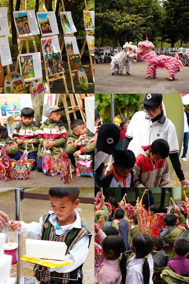 Khoai Lang Nướng: Hơn cả món ngon là triết lý "vun trồng cộng đồng"- Ảnh 4.